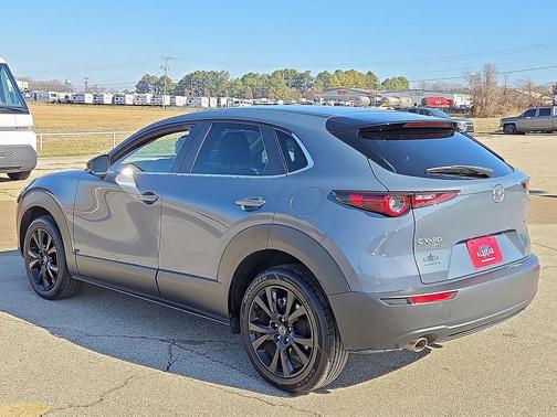 2024 Mazda CX-30 2.5 S Carbon Edition