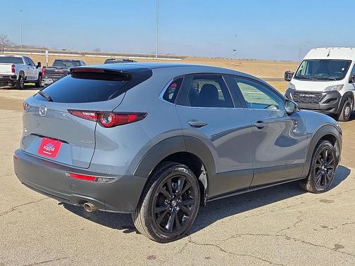 2024 Mazda CX-30 2.5 S Carbon Edition