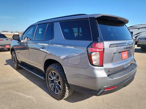 2022 Chevrolet Tahoe 4WD Z71