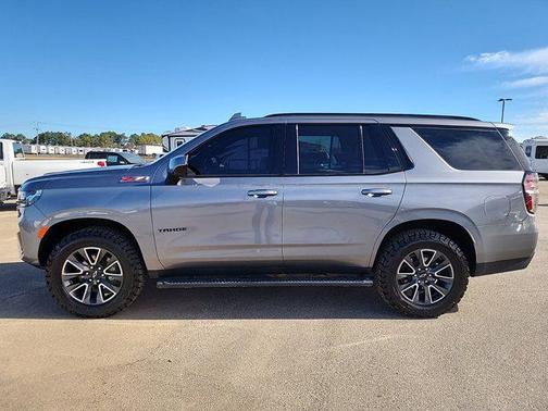 2022 Chevrolet Tahoe 4WD Z71