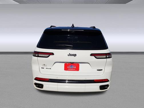 2023 Jeep Grand Cherokee L Summit Reserve