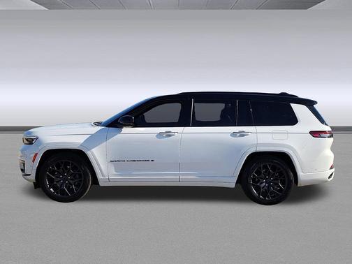 2023 Jeep Grand Cherokee L Summit Reserve