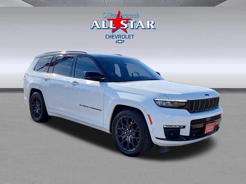 2023 Jeep Grand Cherokee L Summit Reserve