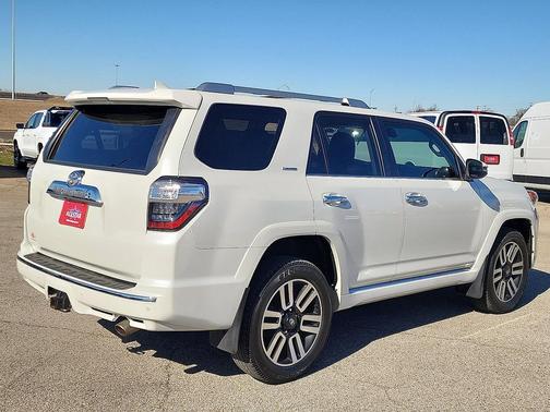 2022 Toyota 4Runner Limited