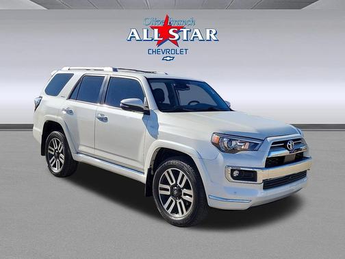 2022 Toyota 4Runner Limited