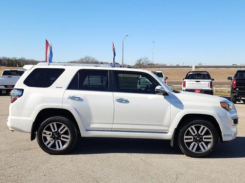 2022 Toyota 4Runner Limited