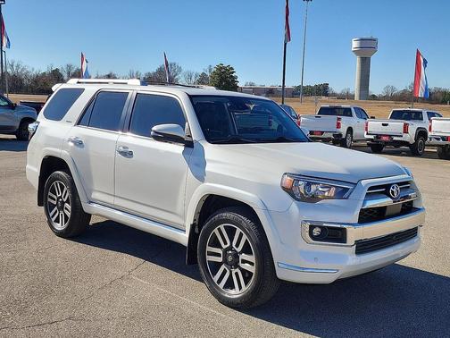 2022 Toyota 4Runner Limited