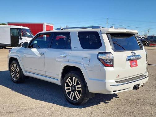 2022 Toyota 4Runner Limited