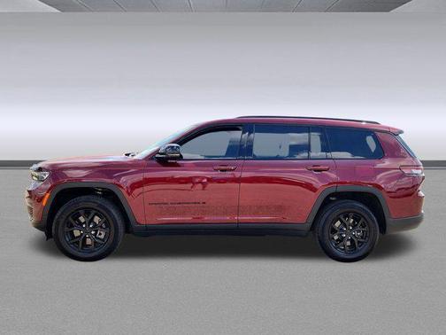 2025 Jeep Grand Cherokee L Altitude