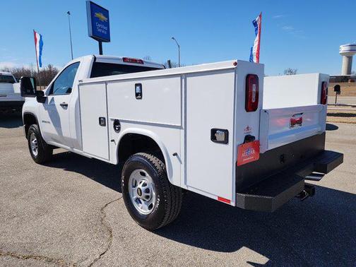 2025 Chevrolet Silverado 2500 WT