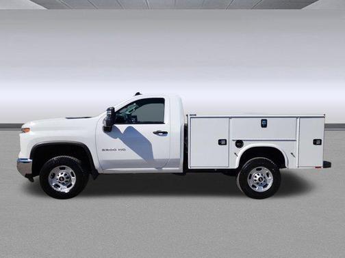 2025 Chevrolet Silverado 2500 WT