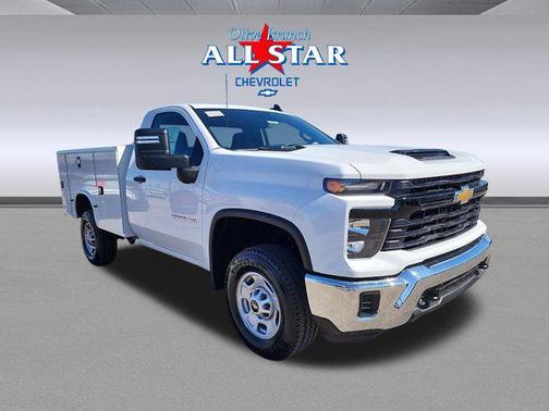 2025 Chevrolet Silverado 2500 WT