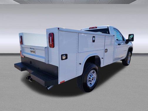 2025 Chevrolet Silverado 2500 WT