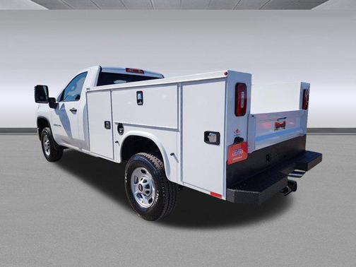 2025 Chevrolet Silverado 2500 WT
