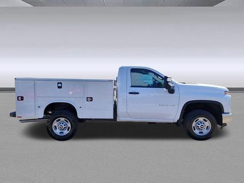 2025 Chevrolet Silverado 2500 WT