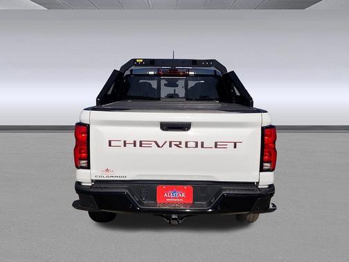 2024 Chevrolet Colorado Z71