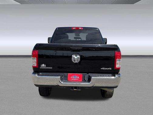 Black 2024 RAM 2500 Big Horn Crew Cab 4x4 6'4' Box