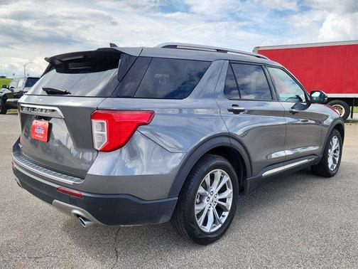 2023 Ford Explorer Limited