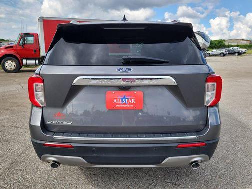 2023 Ford Explorer Limited
