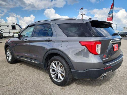 2023 Ford Explorer Limited