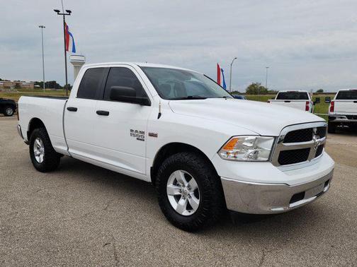 2021 RAM 1500 Tradesman