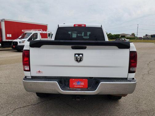 2021 RAM 1500 Tradesman