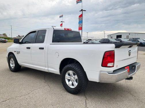 2021 RAM 1500 Tradesman