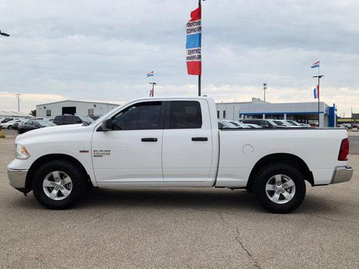 2021 RAM 1500 Tradesman