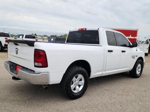 2021 RAM 1500 Tradesman