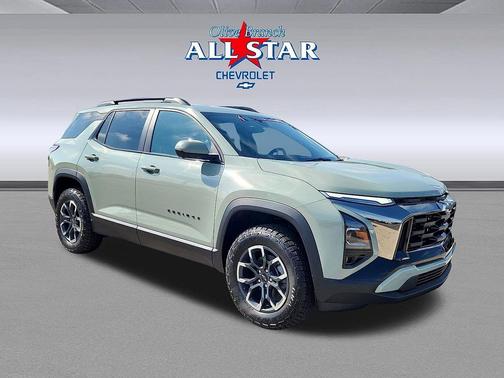 2026 Chevrolet Equinox FWD ACTIV