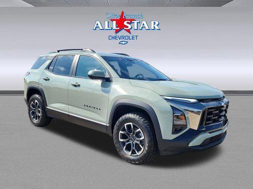 2026 Chevrolet Equinox FWD ACTIV