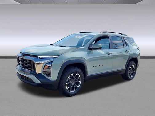 2026 Chevrolet Equinox FWD ACTIV