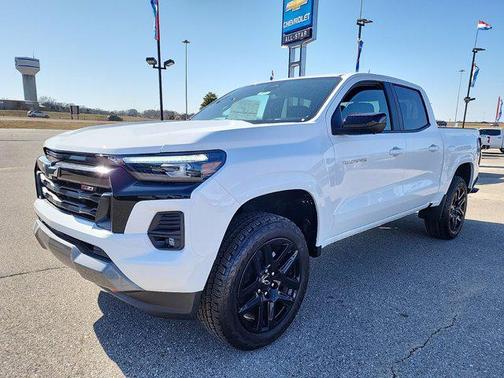 2025 Chevrolet Colorado Z71