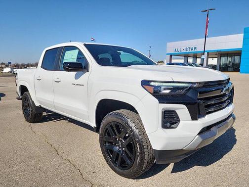 2025 Chevrolet Colorado Z71
