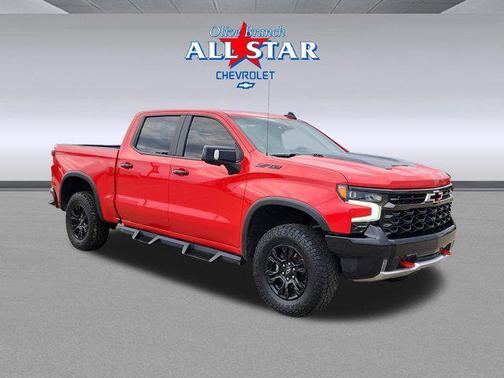 2023 Chevrolet Silverado 1500 ZR2