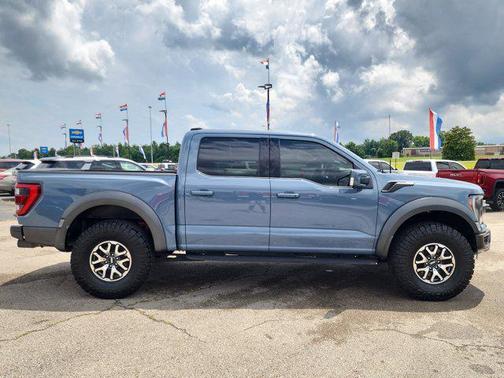 2023 Ford F-150 Raptor