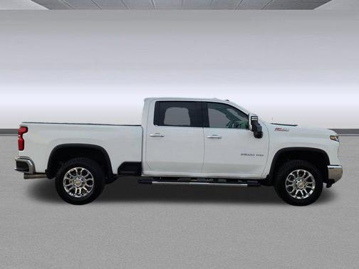 2025 Chevrolet Silverado 2500 LTZ