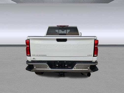 2025 Chevrolet Silverado 2500 LTZ