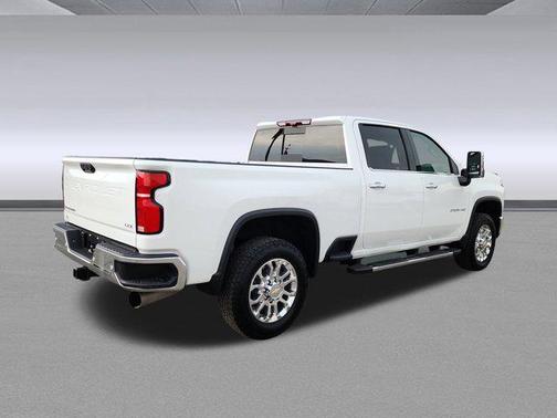 2025 Chevrolet Silverado 2500 LTZ