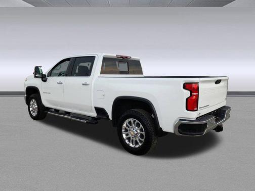 2025 Chevrolet Silverado 2500 LTZ