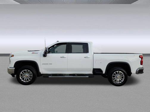 2025 Chevrolet Silverado 2500 LTZ