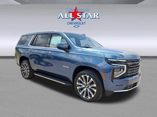 2025 Chevrolet Tahoe 2WD High Country