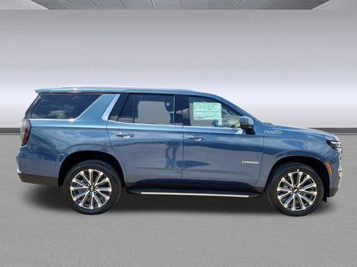 2025 Chevrolet Tahoe 2WD High Country