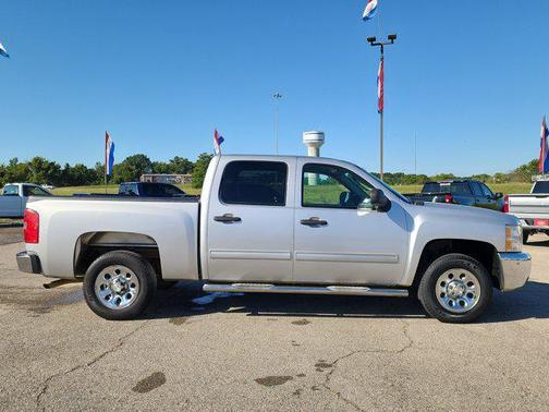 2012 Chevrolet Silverado 1500 LS