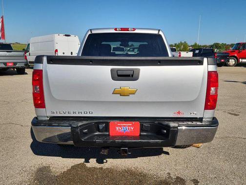 2012 Chevrolet Silverado 1500 LS