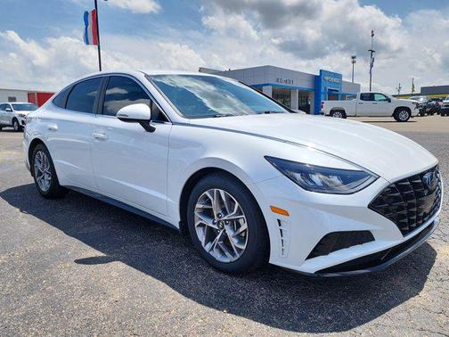 2021 Hyundai SONATA SEL