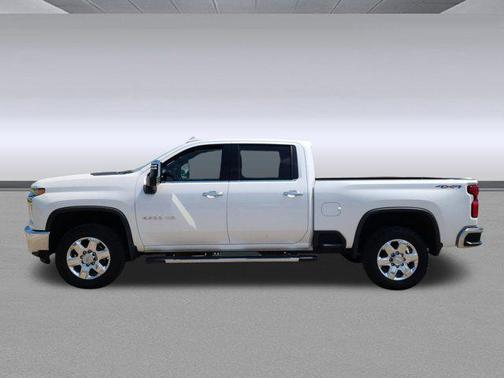 2020 Chevrolet Silverado 2500 LTZ