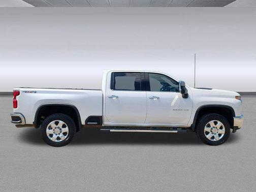 2020 Chevrolet Silverado 2500 LTZ