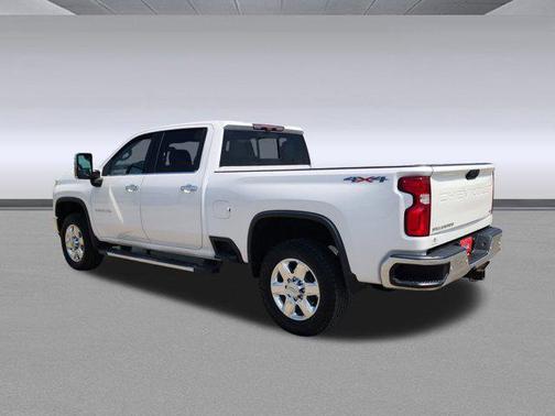 2020 Chevrolet Silverado 2500 LTZ