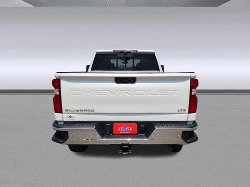 2020 Chevrolet Silverado 2500 LTZ
